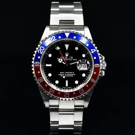 crystal pepsi rolex|rolex pepsi 2024 discontinuance.